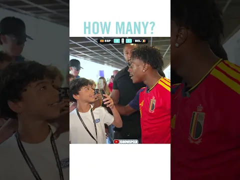 I MET ISHOWSPEED!! 😆⚽️ @IShowSpeed #worldcup #howmanylikes