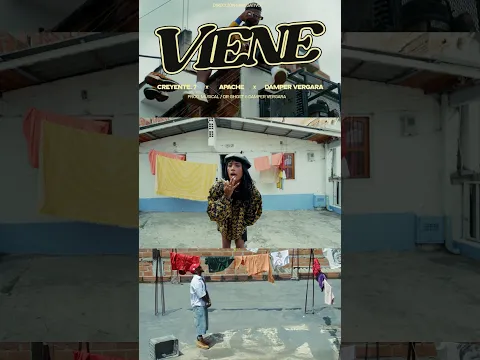 Viene. @Damper @Creyente.7 #rap
