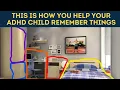Help your AD child remember things - AD Dude