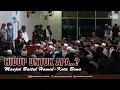 Download Lagu Hidup Untuk Apa..? Kajian Subuh Masjid Baitul Hamid Kota BIMA | Ustadz Prof Dr. Abdul Somad, Lc,.MA