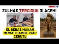 El Beras Gagal Empati! Zulhas Terciduk Diduga Sedang Makan Mewah Sambil Isap Cerutu di Aceh
