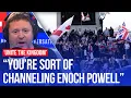 Download Lagu LBC caller defends the 'pure British patriots' at the Unite The Kingdom rally