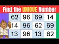 Improve Focus Daily Brain Power Number Routine