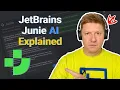 JetBrains Junie AI Agent Explained First Look Live Demo and How It Compares to Other Tools