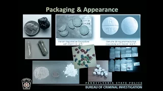 Drug Identification
