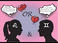 Love Talk - Leo male