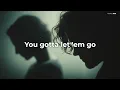 TRY NOT TO CRY when you listen to this heartbreaking cover of LET EM GO by Matt Hansen 🥹💔😭