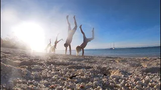 Sun, Sand & Sleepovers | Sailing with Six | Ep 24