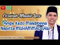 Lagu Ceramah Bugis Lucu Ustadz Erwin Jufri, S.Pd.I.~Masjid Al Amin Empagae Acara Maulid Nabi SAW