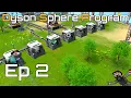 Dyson Sphere Program Factorio on a Galactic Scale Ep 2 - Basic Automation