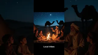 The Forgotten City Beneath The Desert 