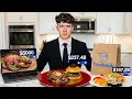 I Tried The Most Expensive Food On Facebook Marketplace