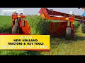 New Holland Ready to Roll - Tractor Haytool Sales Event