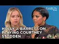 Holly J Barrett on Playing Courtney Stodden in I Was a Child Bride The Courtney Stodden Story