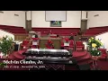 Melvin Combs Full Service