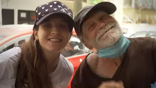 במקום הכי נמוך בתל אביב הצלמת שמתעדת את חסרי הבית בדרום העיר 