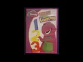 Previews from Barney It s Time for Counting 2006 DVD