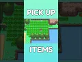 Most Useful Ability in Pokemon Pick Up Item List in Pokemon Platinum