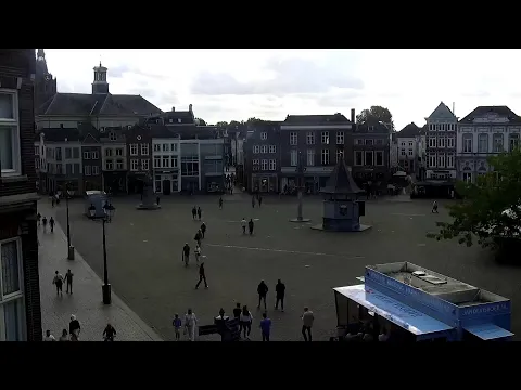 Live Kermiswebcam Markt