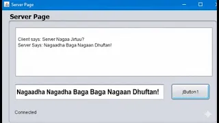 Java GUI Client Server Tutorial Build a Records System Part 1 Java Socket Programming