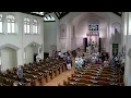 The Twelfth Sunday after Pentecost August 16 2026