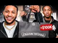 We Spent 100 000 on Chrome Hearts