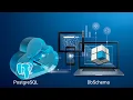 Connect and Design with PostgreSQL Database in DbSchema