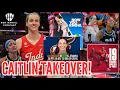 Caitlin Clark TAKES OVER 26pts 9asts Angel Reese CHOKES WIDE OPEN GAME WINNER Fever Win In OT