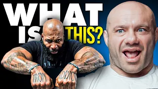 Exercise Scientist Critiques CT Fletcher's Unhinged Training Methods