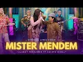 Download Lagu Mister Mendem - Slamet Pengamen Ft.Sinta Gisul  ( Official Lyric Video )