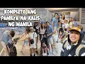 Download Lagu AALIS NA KAMING LAHAT NG MANILA | PILIPINAS FAMILY VLOG | THAI-FINNISH