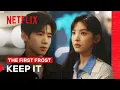 Lagu Wen Yifan and Sang Yan Meet Again | The First Frost | Netflix Philippines