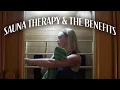 The benefits of Sauna therapy infrared sauna
