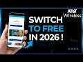 How to Switch to AT T Free 2026