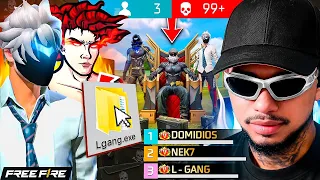 LLAMO A L-G4NG y NEK7 PARA GANAR ESTA PARTIDA!!!
