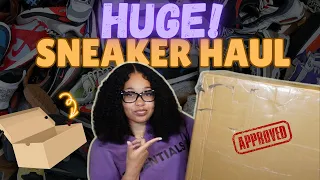 HUGE DhGate Sneaker Haul Over 25 Pair LARGEST SHOE HAUL 500 HAUL