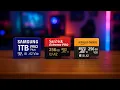 I Tested the BEST Micro SD Cards in 2025 and Here s What Happened
