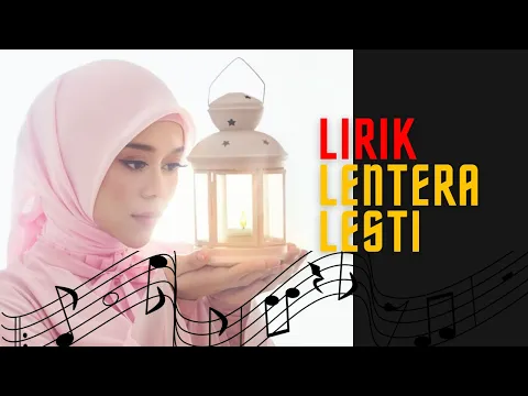 Download MP3 Lentera - Lesti (Lirik)