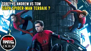 Download Siapa Spider-man Terbaik  MP3