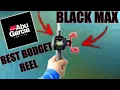 Abu Garcia Black Max Full Breakdown Review and WHY you should Own one
