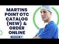 Martins Point OTC Catalog NEW and Order Online