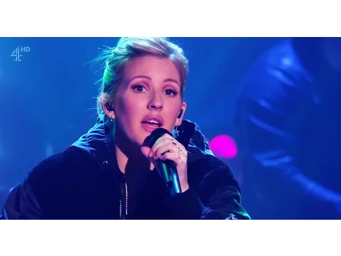 Download MP3 Ellie Goulding - Something In The Way You Move (Live from TFI Friday)