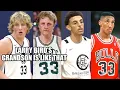 NBA KIDS TURN UP IN VEGAS Larry Bird LeBron Shaq and MORE