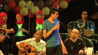 واه يا عبد الودود      مصطفى عبد الحميد دندنها