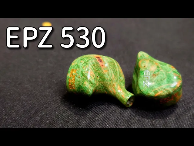 in-Ear Fetish Review \\ EPZ 530 IEM
