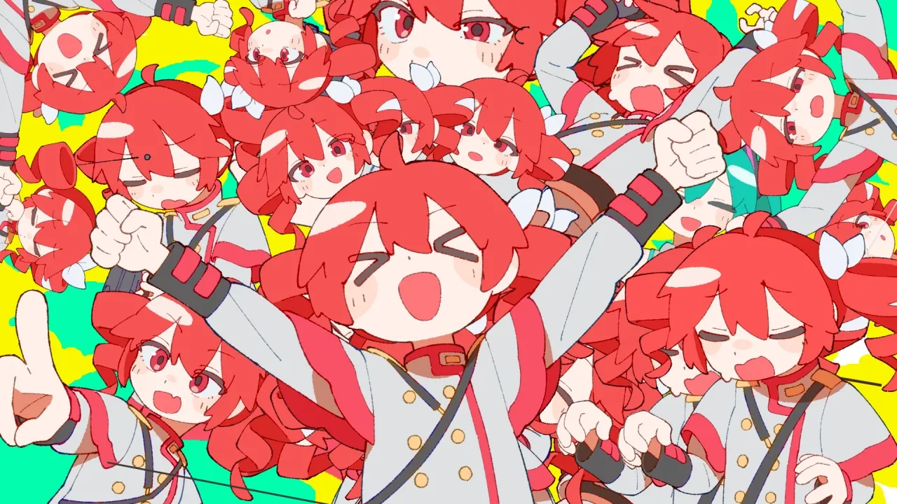 Zusammenstellung von Vocaloid-Songs mit Titeln, die mit „tsu“ beginnen