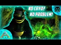 Megatherium in the best Chitin cave HOW