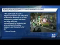Officials from the borough of Hanover in York County have condemned a Halloween parade float feat