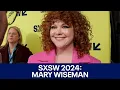 Mary Wiseman Star Trek Discovery SXSW red carpet FOX 7 Austin