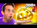 Opening NEW Golden Pumpkins in Rocket League 300 Drop Opening